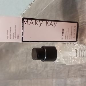 Mary Kay Night Solution